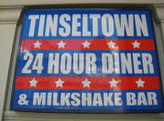 Tinseltown 24 Hour Diner London