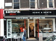 Samurai London