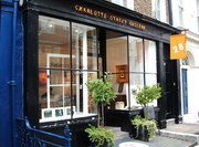 Charlotte Street Gallery London
