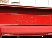 Trojka Russian Tea Room & Restaurant London
