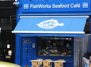 Fishworks Seafood Cafe London
