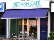 Viet-anh Cafe London
