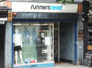 Runners Need London