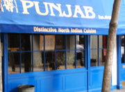 Punjab Indian Restaurant London