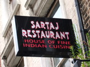Sartaj Restaurant London