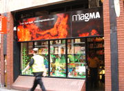 Magma London