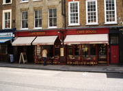 Cafe Rouge London