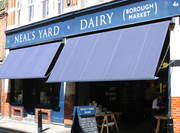 Neal&quot;s Yard Dairy London
