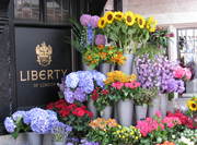 Liberty Flowers by Paula Pryke London