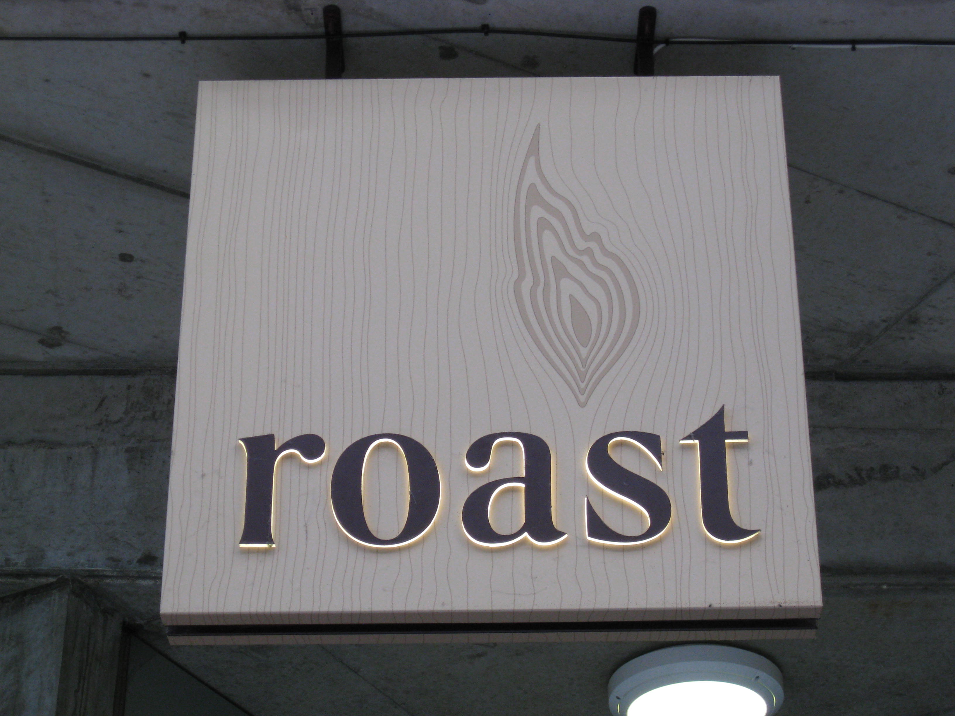 Roast London