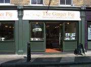 The Ginger Pig London