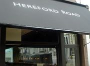 Hereford Road London