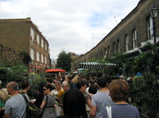 Columbia Road Flower Market London