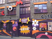 The Comedy Cafe London