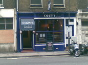 Cozy&quot;s Wine Bar London