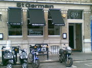 St Germain London
