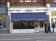 St. Quentin Brasserie London