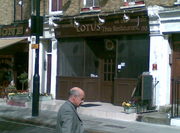 Lotus Thai Restaurant London