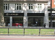 Lexus Park Lane London
