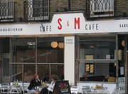 S&M Cafe London