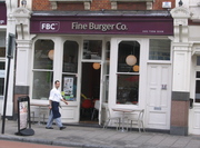 Fine Burger Co London