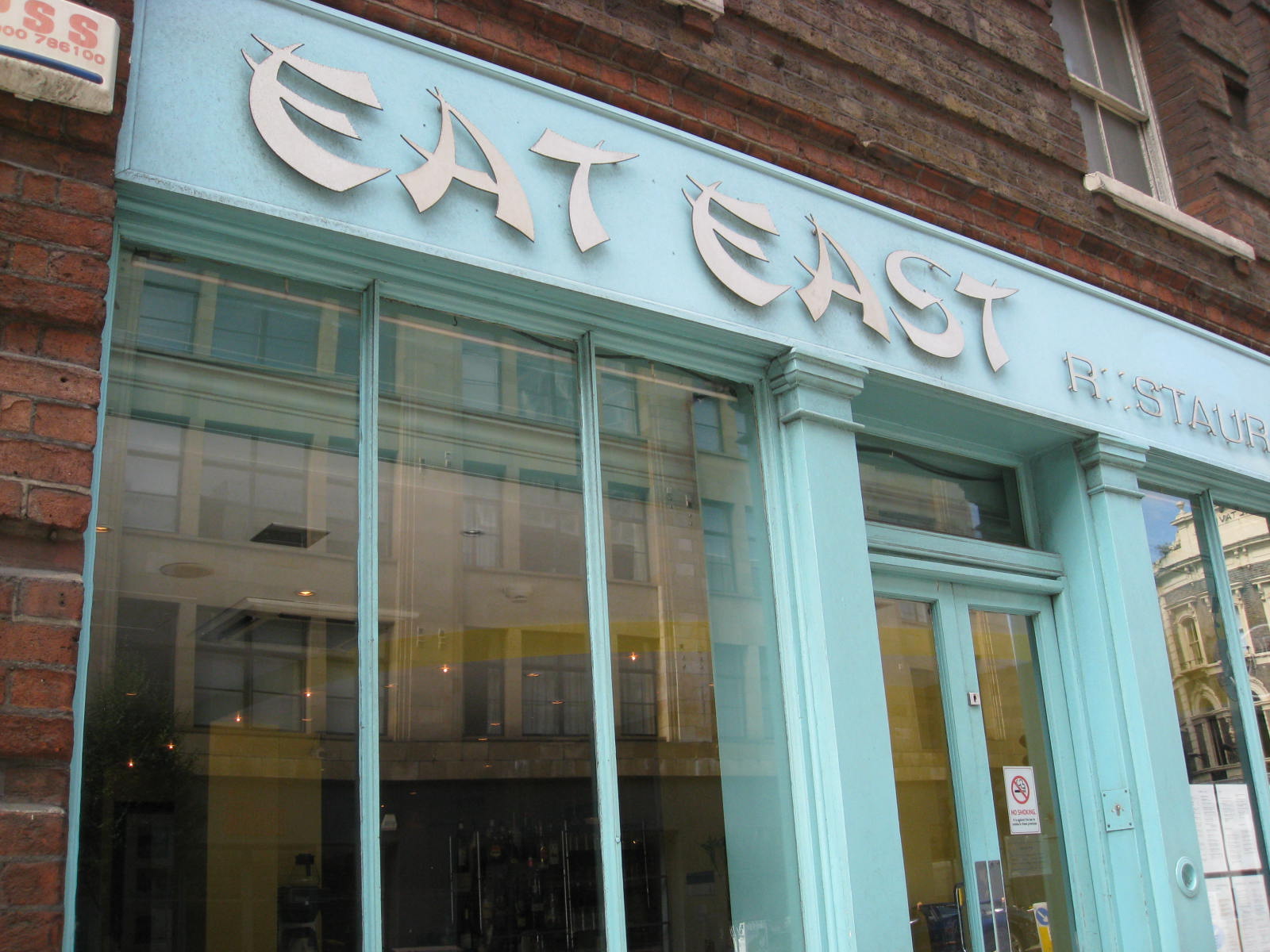 Eat East London