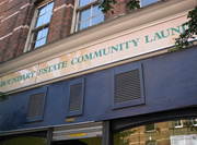 The Boundary Estate Community Laundrette London