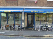 Omars Cafe London