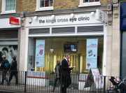 The Kings Cross Eye Clinic London