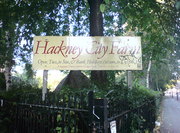Hackney City Farm London