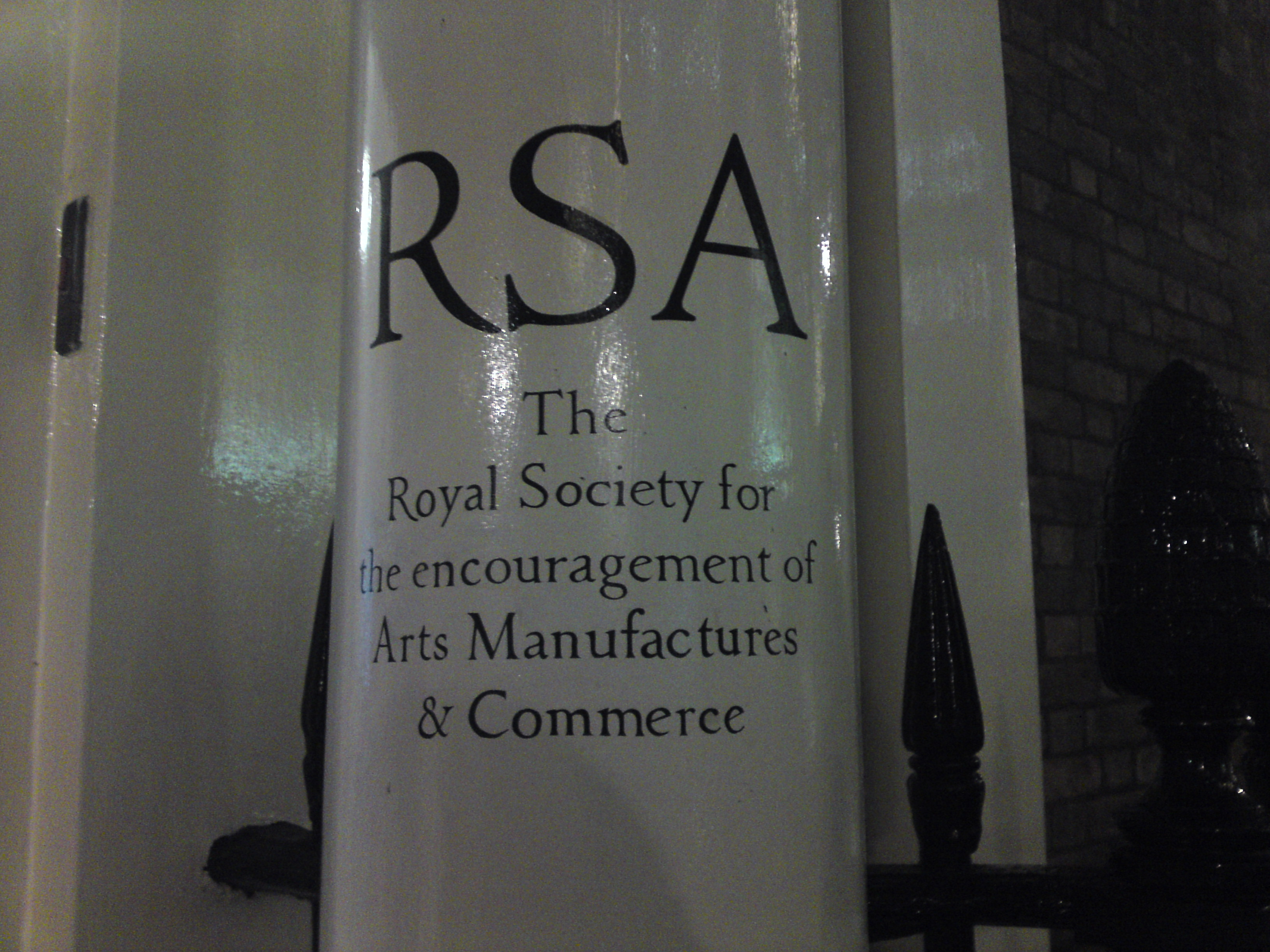 RSA London