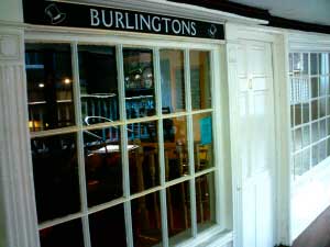 Burlingtons Chester