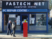 Fastech Net London