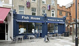 Fish House London