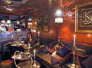 Cafe Gallipoli Bazaar London