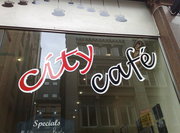 City Cafe Liverpool