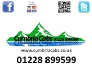 Cumbria Cabs Carlisle 01228 899599 Carlisle