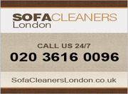 Sofa Cleaners London London
