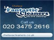 Cleaners Chelsea London