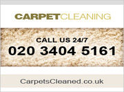 Carpet Cleaners London