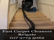 Fast Carpet Cleaners Reigate