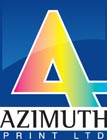 Azimuth Print Bristol