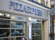 Pizzaexpress London