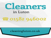Cleaning Luton Luton