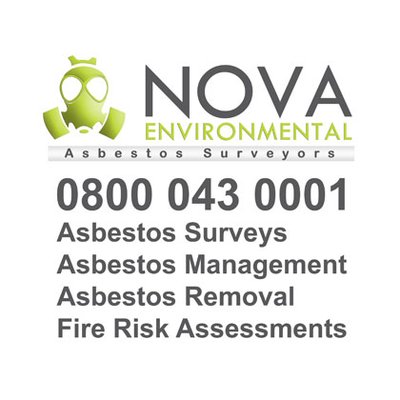 Nova Environmental Asbestos Surveys London