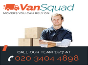 Van Squad London