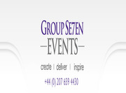 Group Se7en Events London