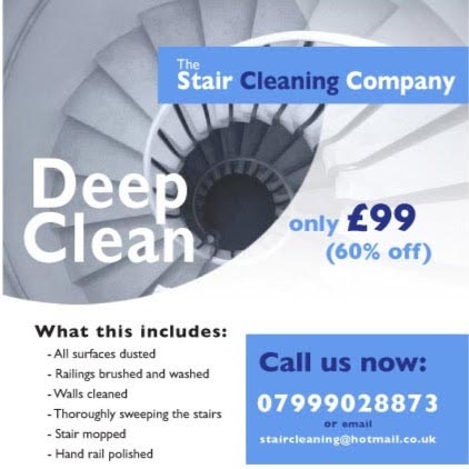 The Stair Cleaning Company Edinburgh