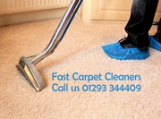 Fast Carpet Cleaners Crawley