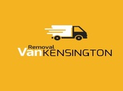 Removal Van Kensington Ltd. London